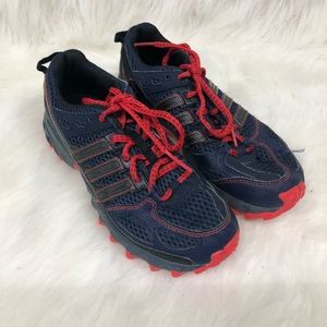 Adidas Boys tennis shoes